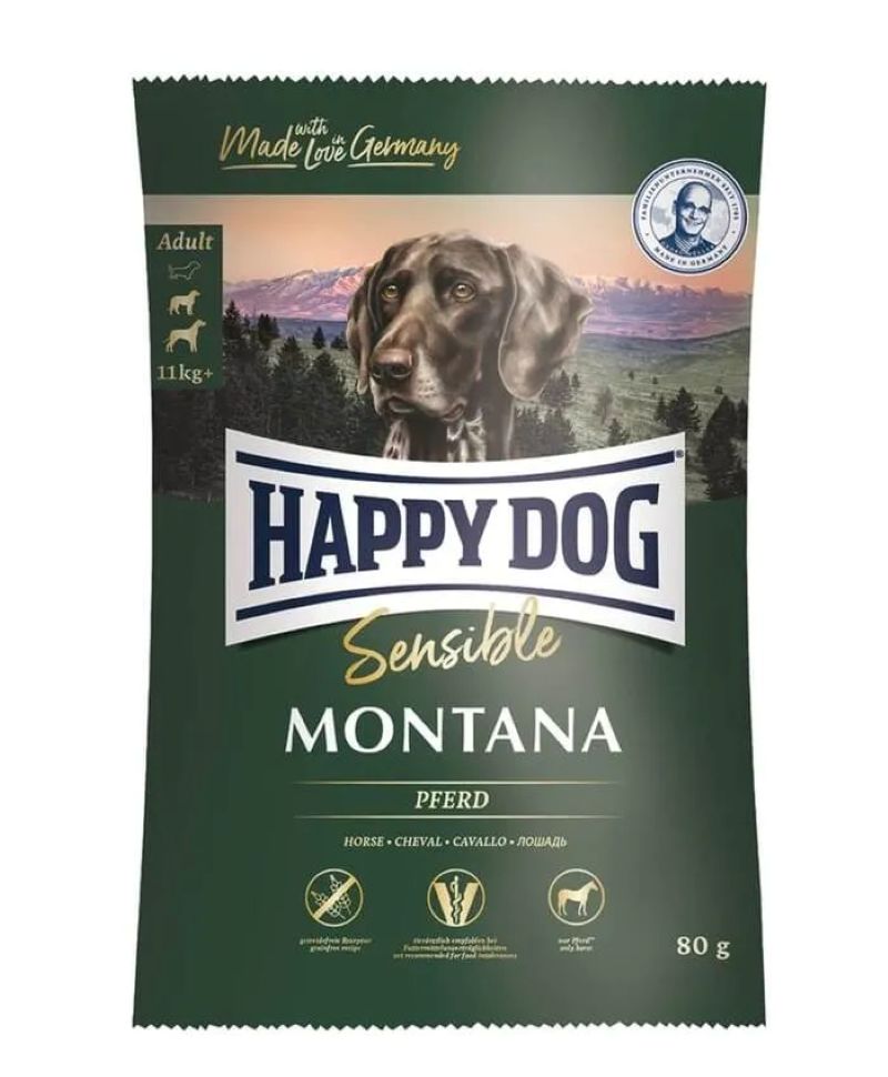 モンタナ HAPPY DOG(ハッピードッグ)センシブル(中大型犬)