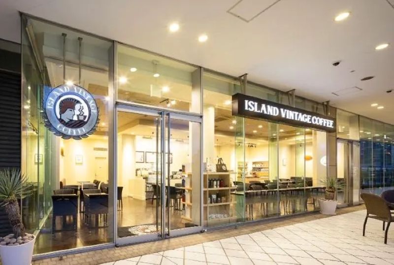 ISLAND VINTAGE COFFEE（アイランドヴィンテージコーヒー）