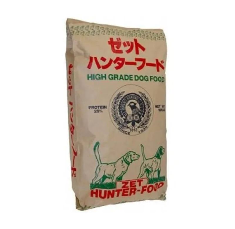 ゼットハンターフード