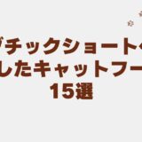 エキゾチックショートヘア キャットフード