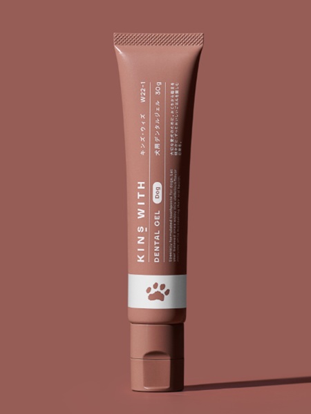 KINS DENTAL GEL for dogs