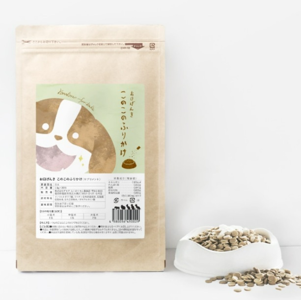 このこのふりかけ