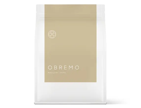 OBREMO オブレモドッグフード 鶏肉