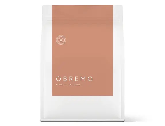 OBREMO オブレモドッグフード 馬肉