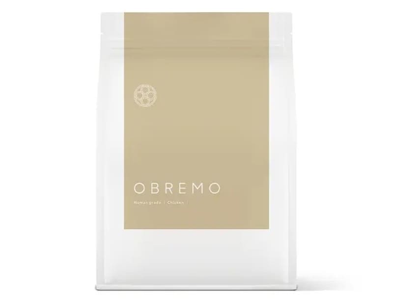 オブレモ ドッグフード