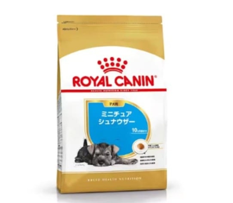 ロイヤルカナン ミニチュアシュナウザー