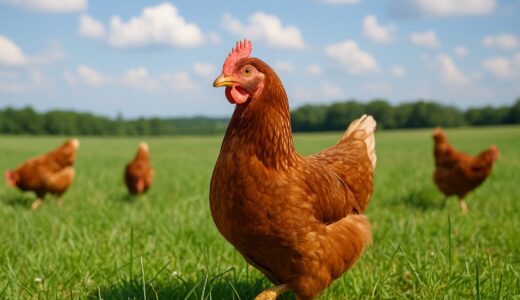 採卵鶏のパフォーマンスを左右する！飼料と添加物の見直しポイントとは？