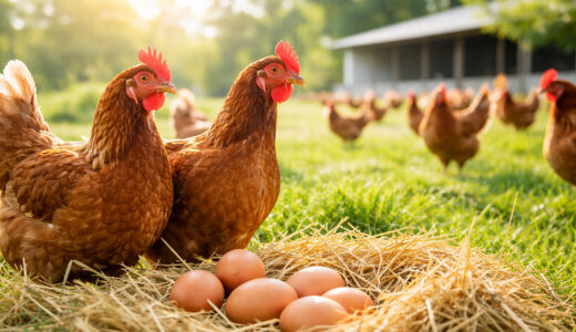 後期産卵で破卵・格外が増える原因と対策｜工程チェックで見直すポイント