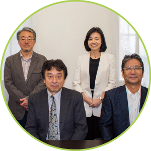 >国立長寿医療研究センター慢性炎症抑制効果の共同研究