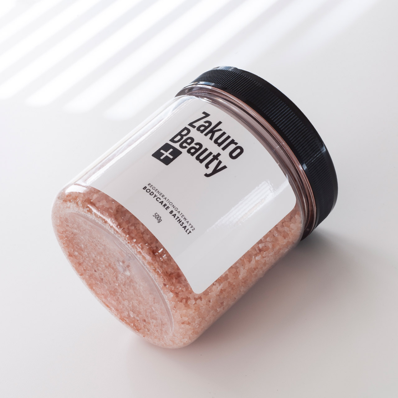 Zakuro Beauty + RG92 Bodycare Bath Salt